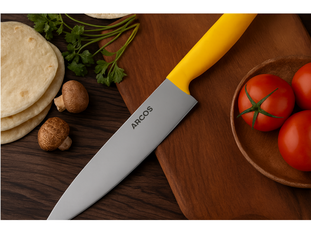 Как выбрать нож для шаурмы: длина, форма, сталь — все критерии