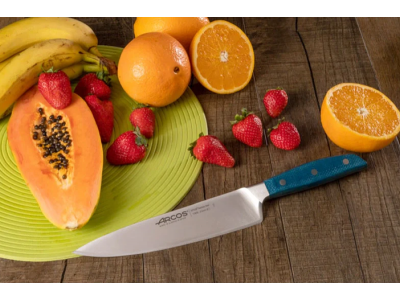 Як правильно заточувати кухонні ножі: керівництво для початківців