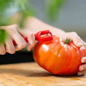 Овочечистка для томатів 130 мм Arcos  607420