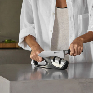 Точилка для ножей 260x84x47 мм Arcos  610400