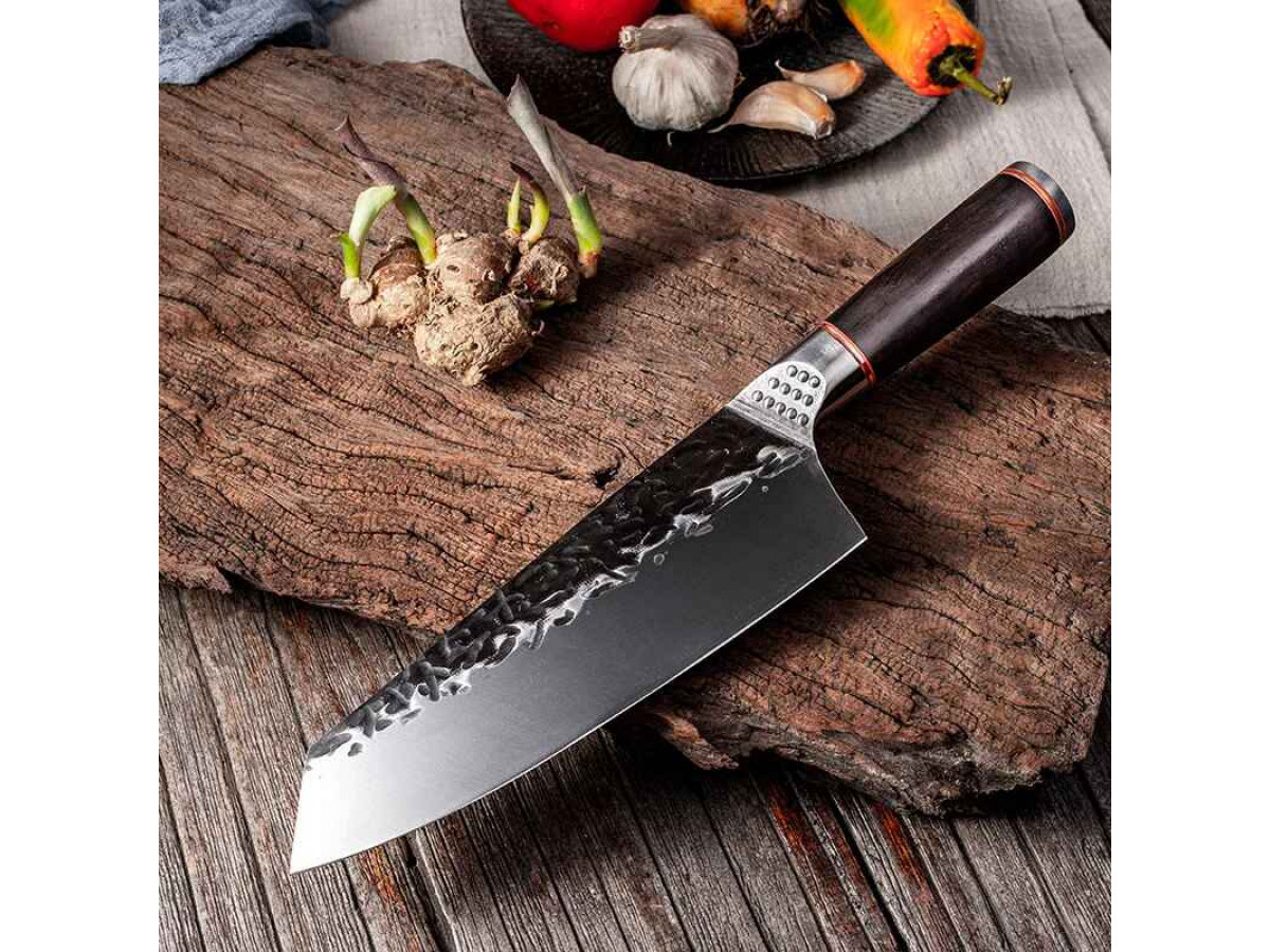 Зачем нужны японские ножи на вашей кухне