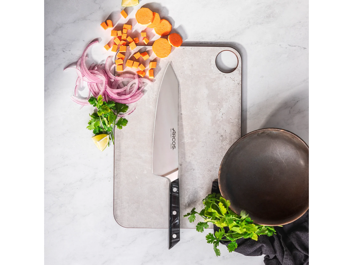 Шеф-нож на кухне: как выбрать универсальный нож для разных стилей приготовления