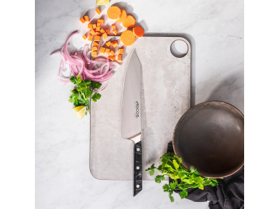 Шеф-нож на кухне: как выбрать универсальный нож для разных стилей приготовления