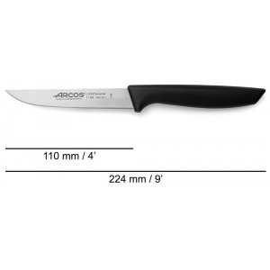 Нож для овощей 110 мм Niza Arcos  (135200)