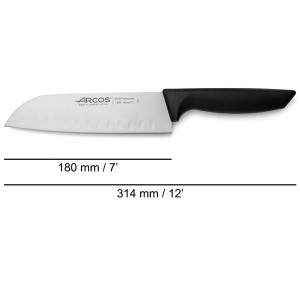 Нож японский Сантоку  180 мм Niza Arcos  (135500)