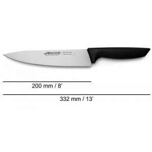 Нож поварской 200 мм Niza Arcos  (135800)