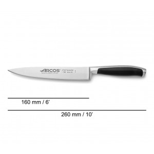 Нож кухонный 160 мм серия Kyoto Arcos  (178900)