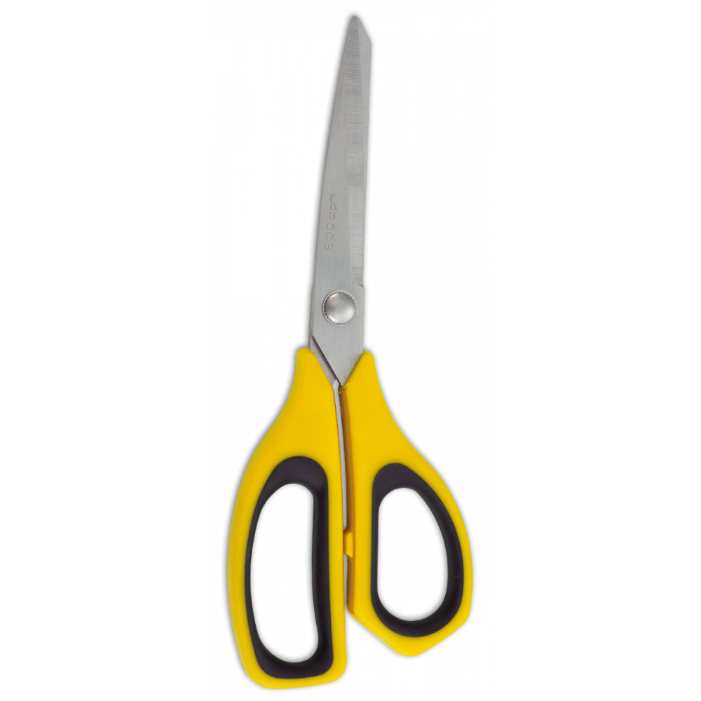 Кухонні ножиці 235 мм жовті Arcos  (185725)