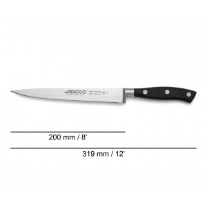 Нож филейный 200 мм Riviera Arcos  (233000)