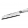 Нож японский Сантоку 140 мм Riviera White Arcos  (233224)