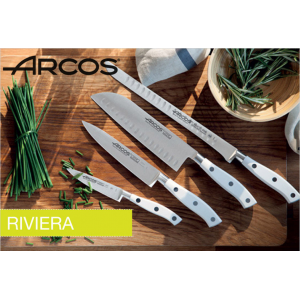 Нож поварской 150 мм Riviera White Arcos  (233424)