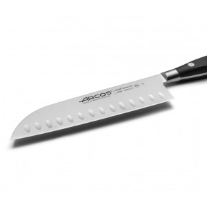 Нож японский Сантоку 180 мм Riviera Arcos  (233500)