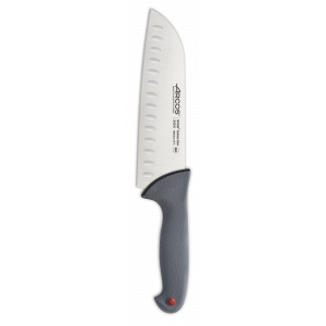 Нож японский Сантоку 180 мм Сolour-prof Arcos  (245400)