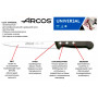 Ніж для обробки м'яса 190 мм Universal Arcos  (281504)