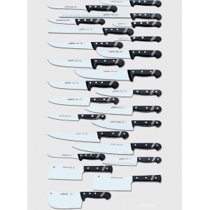 Нож для хамона 300 мм Universal Arcos  (283804)