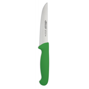 Нож кухонный 130 мм   2900 зеленый Arcos  (290421)