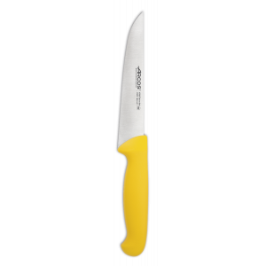 Нож кухонный 150 мм   2900 желтый Arcos  (290500)