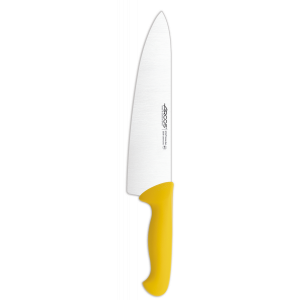 Нож поварской 250 мм 2900 желтый Arcos  290800