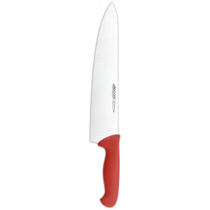 Нож поварской 300 мм 2900 красный Arcos  (290922)
