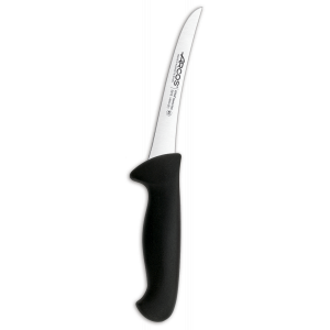 Нож обвалочный 140 мм 2900  чёрный Arcos  (291325)