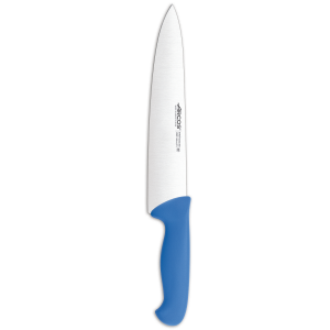 Нож поварской 250 мм 2900 синий Arcos  (292223)
