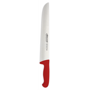 Нож для разделки мяса 350 мм 2900  красный Arcos  292422