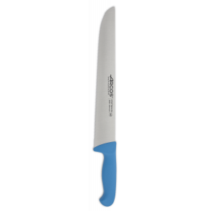Нож для рыбы 350 мм зубчатый 2900 синий Arcos  (292523)