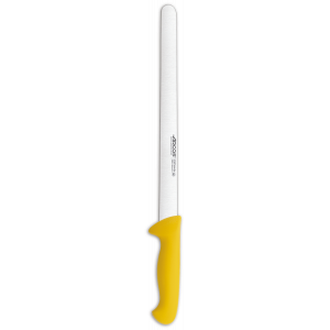 Нож для хамона 300 мм 2900 желтый Arcos  293400