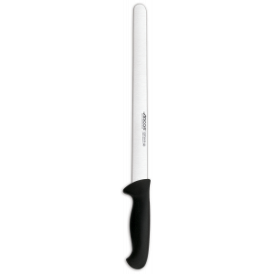 Нож для хамона 300 мм 2900 чёрный Arcos  (293425)