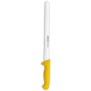Нож кондитерский 300 мм 2900 желтый Arcos  (293700)