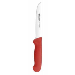 Нож обвалочный 160 мм 2900  красный Arcos  (294522)