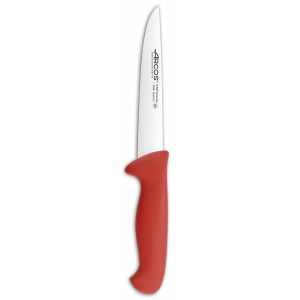 Нож для разделки мяса 160 мм 2900   красный Arcos  294622