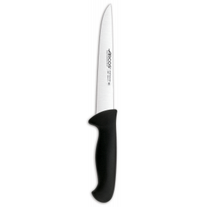 Нож для разделки мяса 180 мм «2900» чёрный Arcos  294725