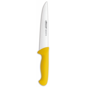 Нож для разделки мяса 200 мм 2900 желтый Arcos  (294800)