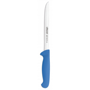 Нож филейный 200 мм 2900 синий Arcos  (295123)