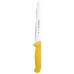 Нож филейный 190 мм 2900 желтый Arcos  (295200)
