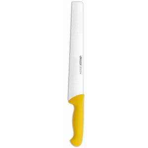 Нож для салями 300 мм 2900 желтый Arcos  295700