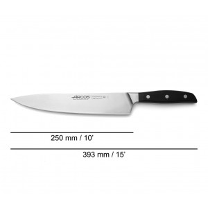 Нож поварской 250 мм Manhattan Arcos  (160800)