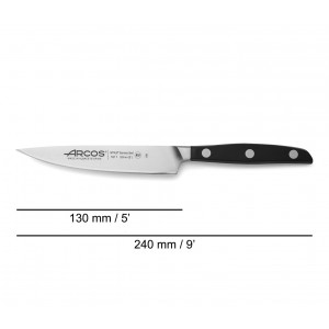 Нож для овощей 130 мм Manhattan Arcos  (161100)