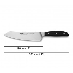 Нож японский Кирицуке 190 мм Manhattan Arcos  (161600)
