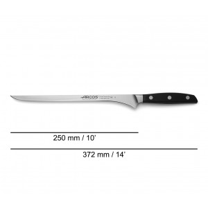 Нож для хамона 250 мм Manhattan Arcos  (161900)