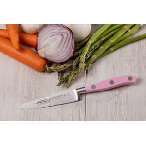 Нож для чистки овощей 100 мм Riviera Pink Arcos  (230254)