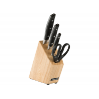 Набор ножей из 4-х предметов с подставкой Manhattan Arcos  163300