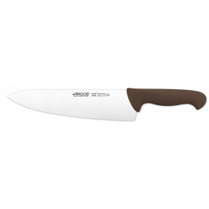 Нож поварской 250 мм 2900 коричневый Arcos  (290828)
