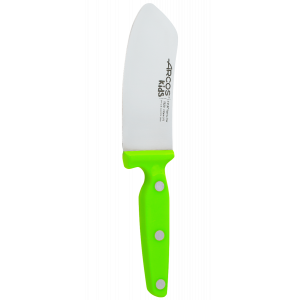 Нож детский зеленый 100 мм Arcos  792921