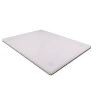 Обробна дошка біла 500х400х20 мм Resto line FoREST 470054ВП