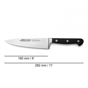 Нож поварской 160 мм Opera Arcos  (225000)