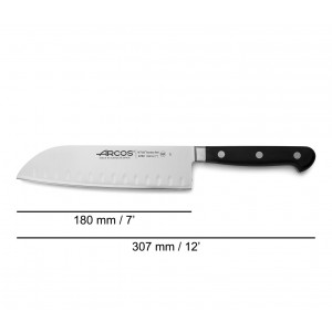 Нож японский Сантоку 180 мм Opera Arcos  (226600)