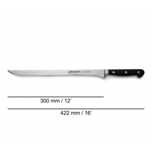 Нож для хамона  300 мм Opera Arcos  (226800)