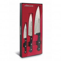 Набор ножей из 3-х предметов Universal Arcos  (807400)